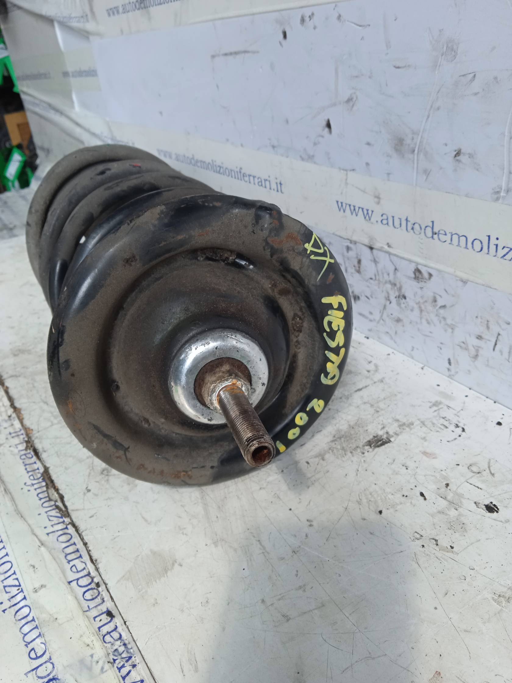 Ammortizzatore ant. dx.